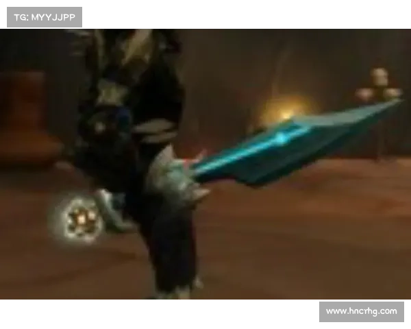 魔兽世界新剑：夜刃重现辉煌